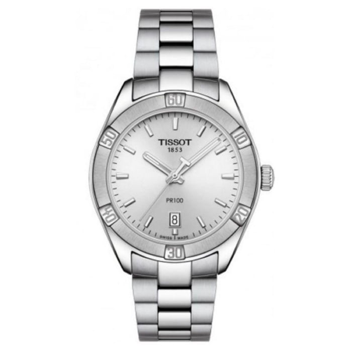 TISSOT PR 100 LADY SPORT CHIC T101.910.11.031.00 - immagine 1