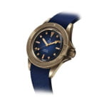 YEMA SUPERMAN BRONZE CMM.10 BLUE LIMITED EDITION 11.13.35.ZN.U5