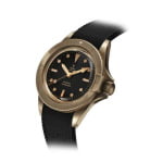 YEMA SUPERMAN BRONZE CMM.10 BLACK LIMITED EDITION 11.13.36.ZN.U6