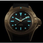 YEMA SUPERMAN BRONZE CMM.10 BLACK LIMITED EDITION 11.13.36.ZN.U6 - immagine 2