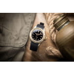 YEMA SUPERMAN BRONZE CMM.10 BLACK LIMITED EDITION 11.13.36.ZN.U6 - immagine 4