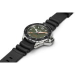 Khaki NAVY FROGMAN AUTO 41 MM H77455360 - immagine 2