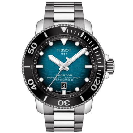 TISSOT SEASTAR 2000 POWERMATIC T120.607.11.041.00