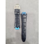 Cinturino pelle blu per Aikon 39 mm MAURICE LACROIX