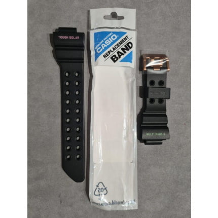 CASIO Cinturino G-Shock 10615156 Frogman - Borneo Rainbow Toad - Limited Edition