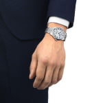 TISSOT LE LOCLE POWERMATIC 80 20TH ANNIVERSARY T006.407.11.033.03 - immagine 5