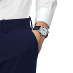 TISSOT LE LOCLE POWERMATIC 80 20TH ANNIVERSARY T006.407.11.033.03 - immagine 4
