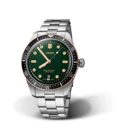 ORIS DIVERS SIXTY-FIVE 01 733 7707 4357-07 8 20 18