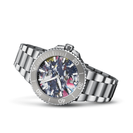ORIS AQUIS DATE 01 733 7766 4150-Set