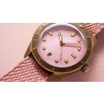 ORIS DIVERS SIXTY-FIVE COTTON CANDY 01 733 7771 3158-07 3 19 04BRS - immagine 3