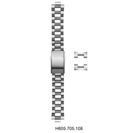 Hamilton Bracciale acciaio H695705108