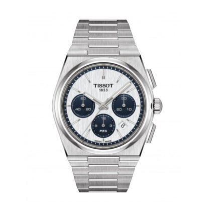 TISSOT PRX AUTOMATIC CHRONOGRAPH T137.427.11.011.01
