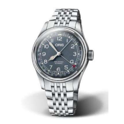 ORIS BIG CROWN POINTER DATE 0175477414065-0782022