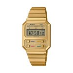 CASIO VINTAGE A100WEG-9AEF