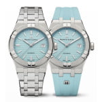 MAURICE LACROIX AIKON 39MM LIMITED EDITION TIFFANY AI6007-SS00F-431-C - immagine 3