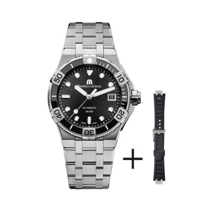 AIKON Venturer 38mm Strap Set AI6057-SSL2F-330-A