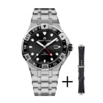 AIKON GMT VENTURER Automatic AI6158-SS00F-330-A