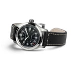 HAMILTON KHAKI FIELD AUTO H70455733 - immagine 2