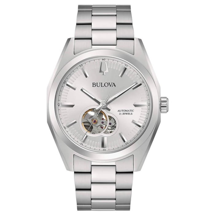 BULOVA SURVEYOR AUTOMATICO UOMO 96A274 - immagine 1