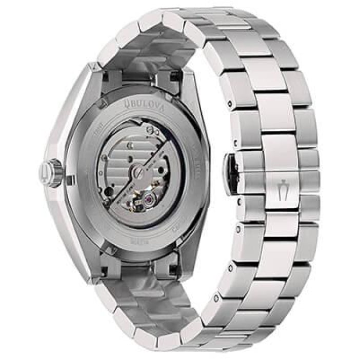 BULOVA SURVEYOR AUTOMATICO UOMO 96A274 - immagine 2