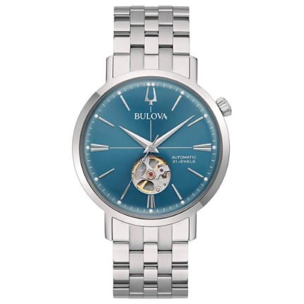 BULOVA AEROJET AUTOMATIC 96A277