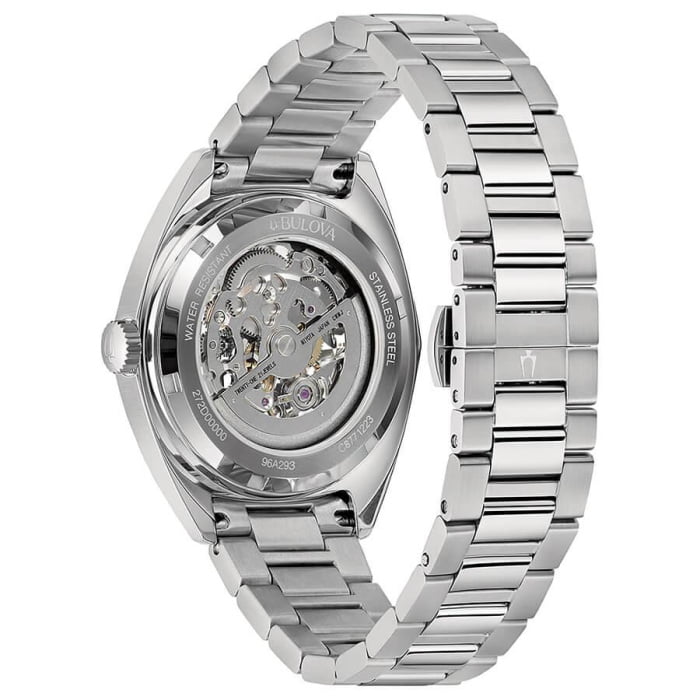 BULOVA SURVEYOR AUTO SCHELETON 96A292 - immagine 3