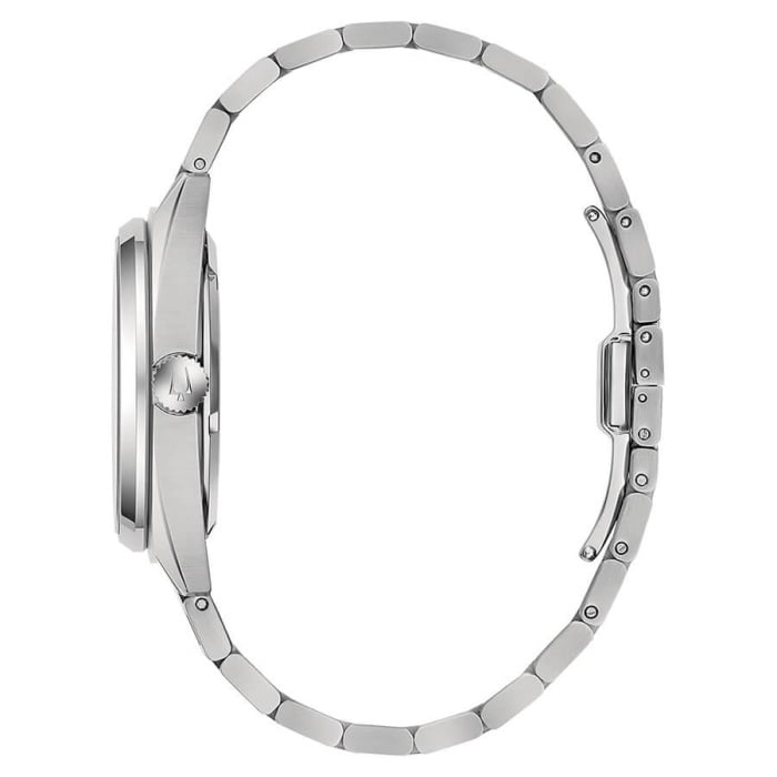 BULOVA SURVEYOR AUTO SCHELETON 96A292 - immagine 2