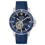 BULOVA MARINE STAR AUTOMATICO 96A303