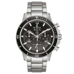 BULOVA MARINE STAR CRONO 96B272