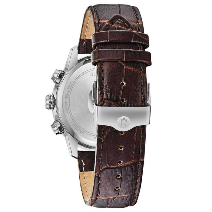 BULOVA CRONO SUTTON BIG DATE 96B311 - immagine 2
