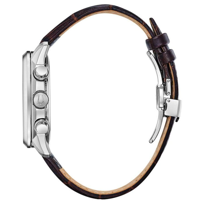 BULOVA CRONO SUTTON BIG DATE 96B311 - immagine 3