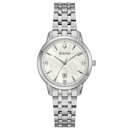BULOVA SUTTON LADY DIAMONDS 96P233
