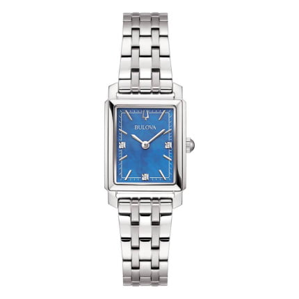 BULOVA SUTTON TANK 96P245