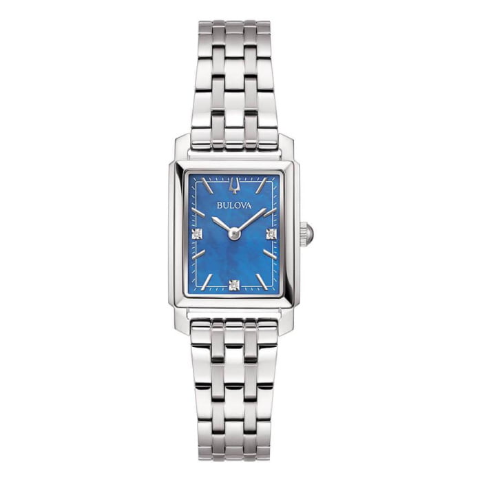 BULOVA SUTTON TANK 96P245 - immagine 1