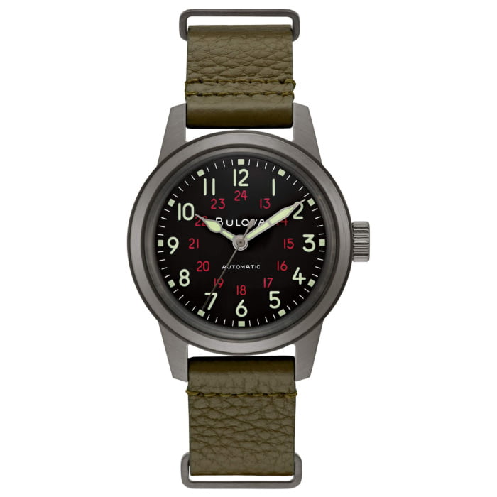 BULOVA HACK 98A255 - immagine 1