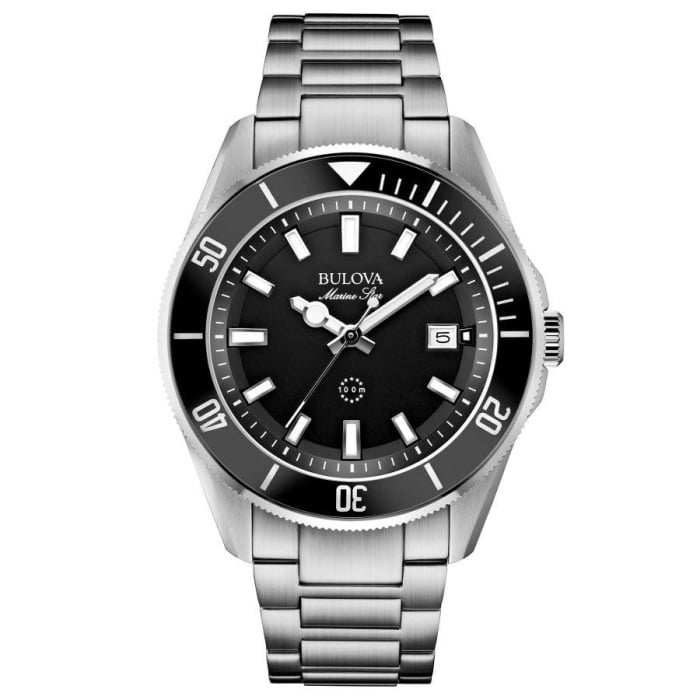 BULOVA MARINE STAR 98B203 - immagine 1