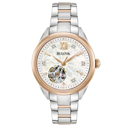 BULOVA SUTTON LADY AUTOMATIC 98P170