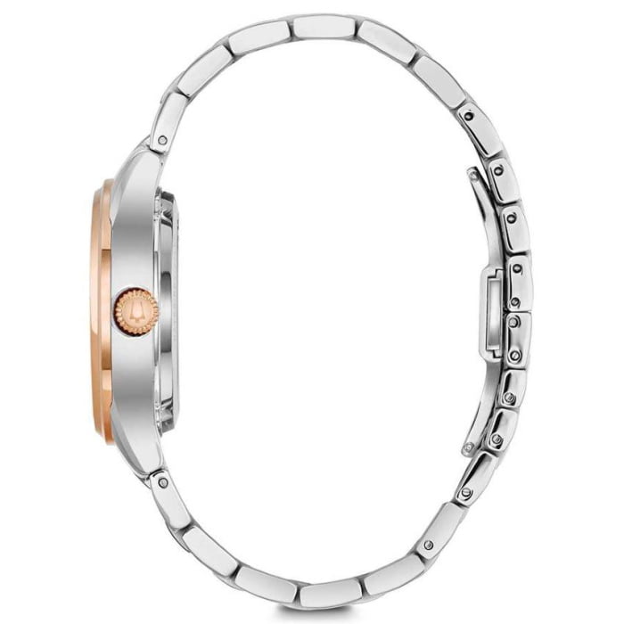 BULOVA SUTTON LADY AUTOMATIC 98P170 - immagine 3