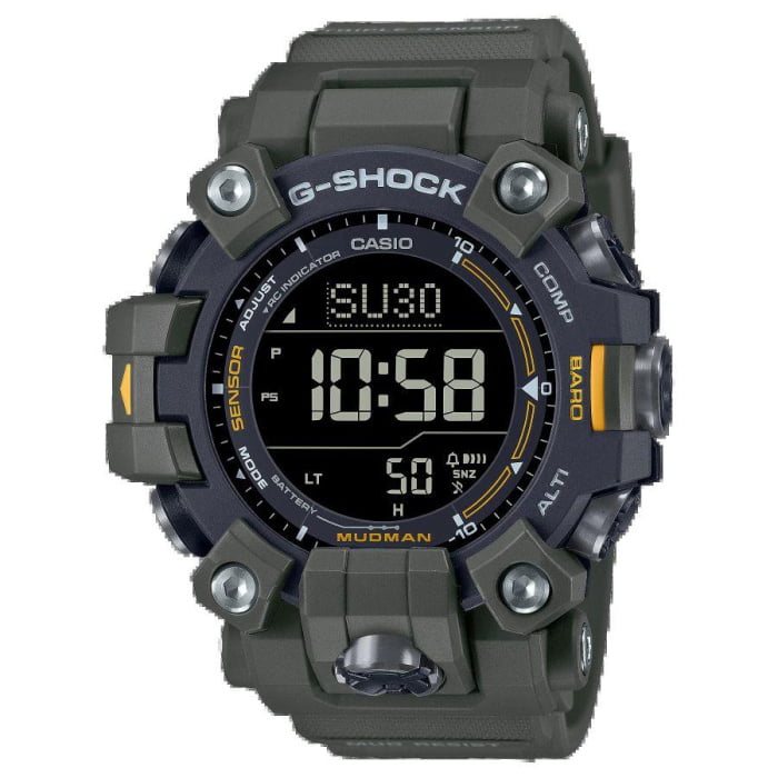 G-SHOCK MASTER OF G MUDMAN GW-9500-3ER - immagine 1