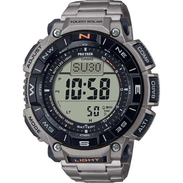 CASIO PRO TREK PRG-340T-7ER - immagine 1