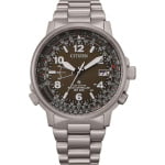 CITIZEN RADIOCONTROLLATO PROMASTER ACCIAIO CB0240-88X