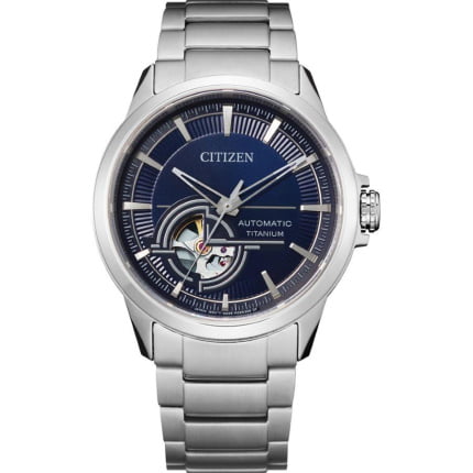 CITIZEN MECCANICO SUPER TITANIO NH9120-88L