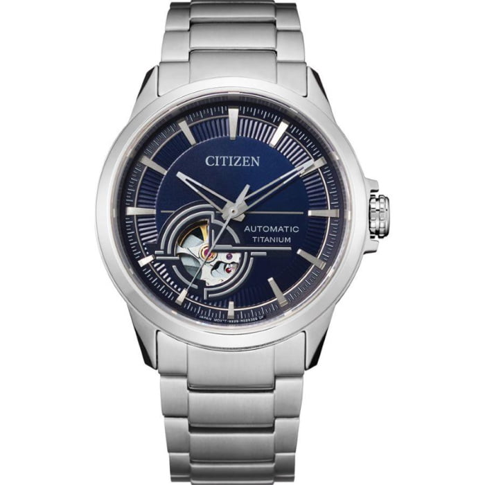 CITIZEN MECCANICO SUPER TITANIO NH9120-88L - immagine 1