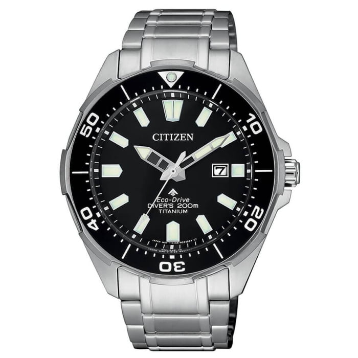 CITIZEN PROMASTER TITANIO ECO DRIVE BN0200-81E - immagine 1