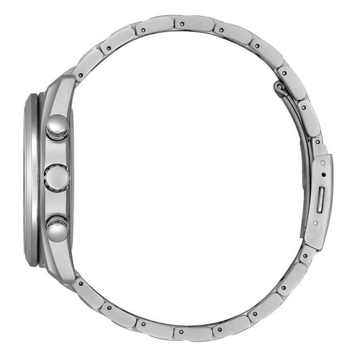 CITIZEN MOONPHASE SUPER TITANIO RADIOCONTROLLATO BY1010-81X - immagine 3