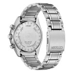 CITIZEN MOONPHASE SUPER TITANIO RADIOCONTROLLATO BY1018-80E - immagine 2