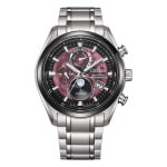 CITIZEN MOONPHASE SUPER TITANIO RADIOCONTROLLATO BY1018-80X