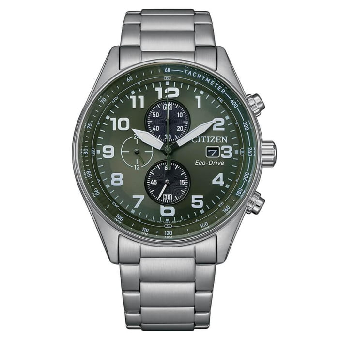 Citizen Urban Crono CA0770-72X - immagine 1