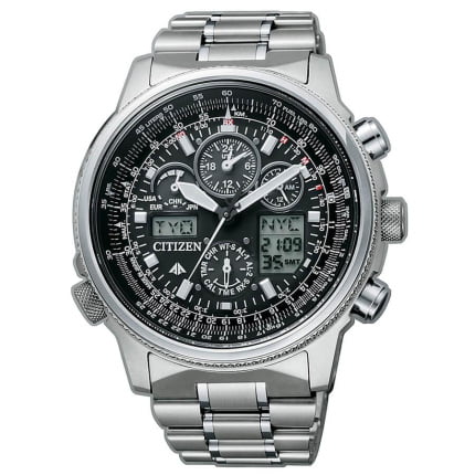 Citizen Super Pilot Radiocontrollato JY8020-52E