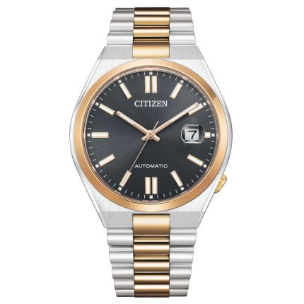 CITIZEN AUTOMATICO TSUYOSA NJ0154-80H